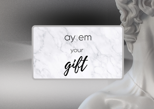 ay|em YOUR GIFT